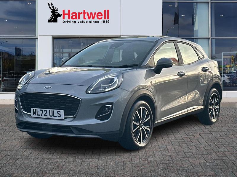 Used Ford Puma 2022 for sale - 77113074: Photo 8