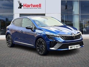 Renault Clio feature image