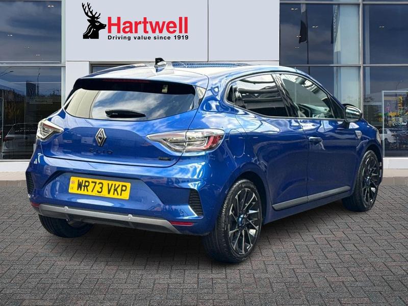 Used Renault Clio 2023 for sale - 76960790: Photo 4