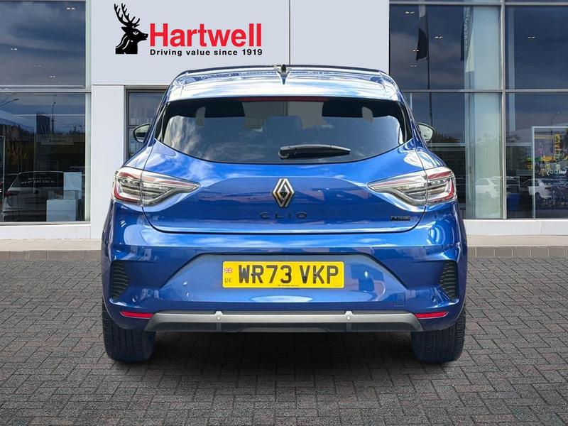 Used Renault Clio 2023 for sale - 76960790: Photo 5