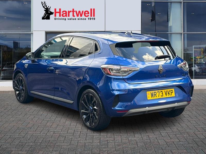 Used Renault Clio 2023 for sale - 76960790: Photo 6