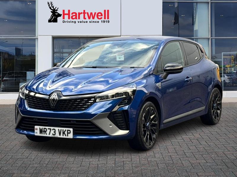 Used Renault Clio 2023 for sale - 76960790: Photo 8