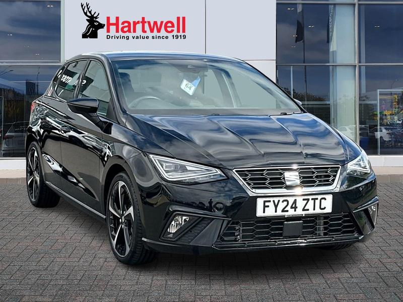 Used SEAT Ibiza 2024 for sale - 76730354: Photo 1