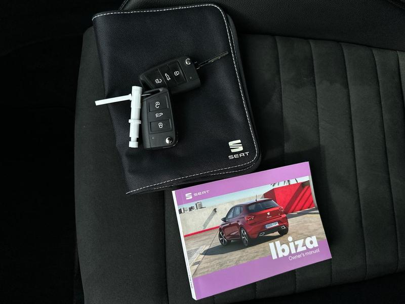 Used SEAT Ibiza 2024 for sale - 76730354: Photo 37