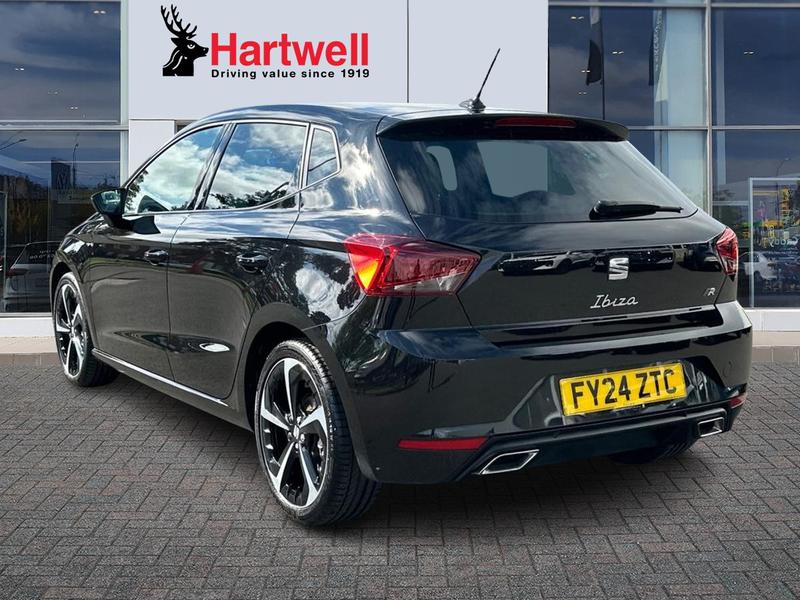 Used SEAT Ibiza 2024 for sale - 76730354: Photo 6