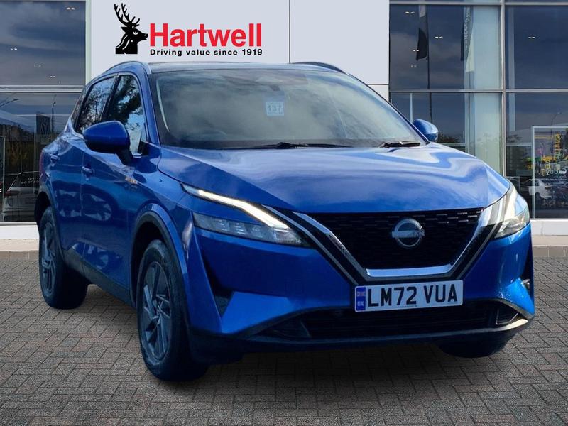 Used Nissan Qashqai 2022 for sale - 77296769: Photo 1