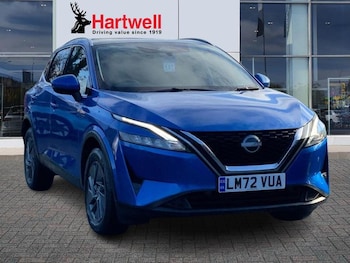 Used Nissan Qashqai undefined for sale - 77296769: Photo