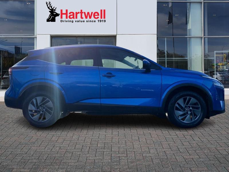 Used Nissan Qashqai 2022 for sale - 77296769: Photo 2