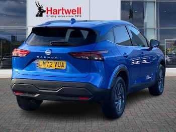Used Nissan Qashqai undefined for sale - 77296769: Photo