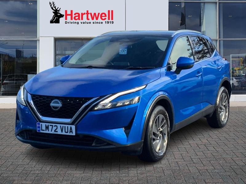Used Nissan Qashqai 2022 for sale - 77296769: Photo 8