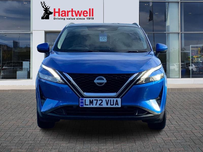 Used Nissan Qashqai 2022 for sale - 77296769: Photo 9