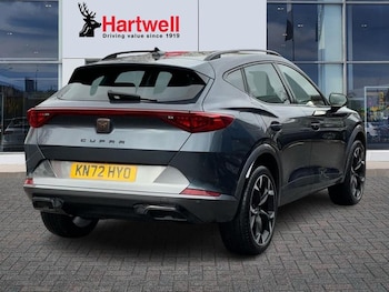 Used Cupra Formentor 2022 for sale - 77117487: Photo