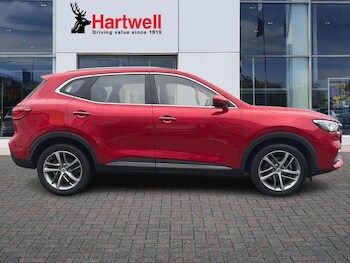 Used MG MG HS 2022 for sale - 77036882: Photo