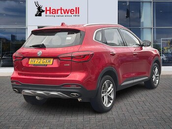 Used MG MG HS 2022 for sale - 77036882: Photo