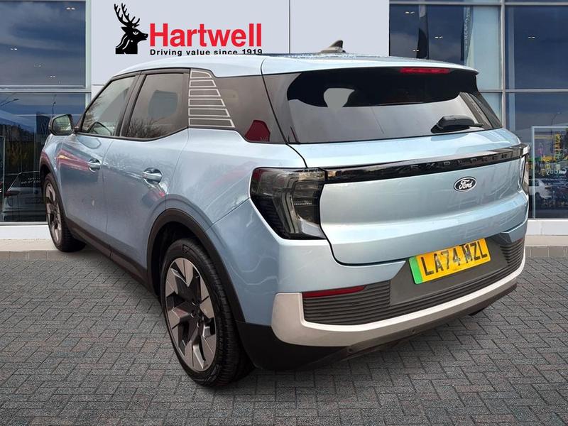 Used Ford Explorer 2024 for sale - 77036891: Photo 6