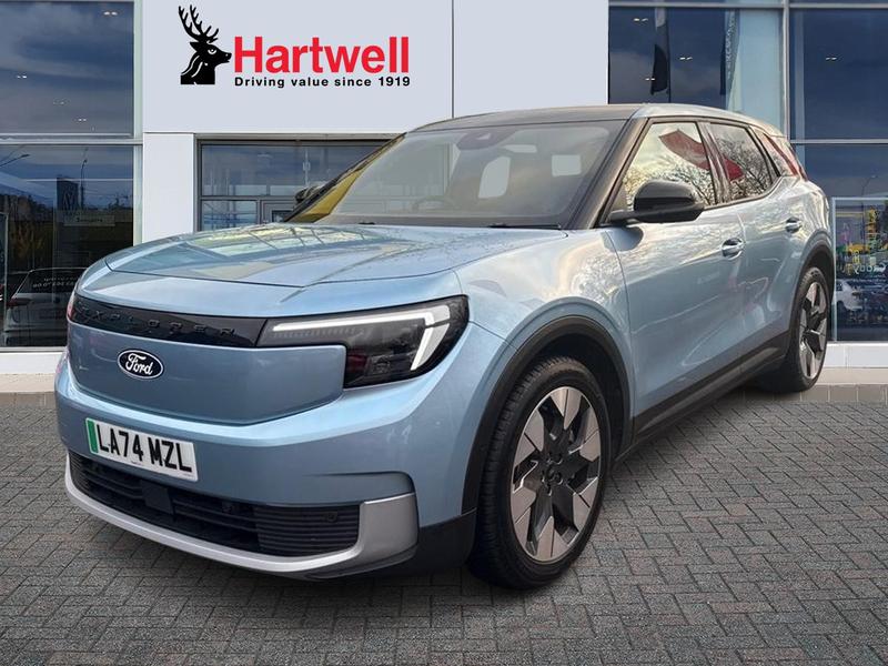 Used Ford Explorer 2024 for sale - 77036891: Photo 8