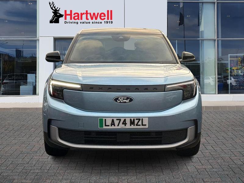 Used Ford Explorer 2024 for sale - 77036891: Photo 9