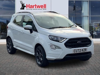 2022 - 1.0 EcoBoost 140 ST-Line 5dr