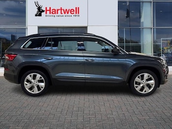 Used Skoda Kodiaq 2019 for sale - 77225842: Photo