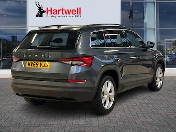 Used Skoda Kodiaq 2019 for sale - 77225842: Photo