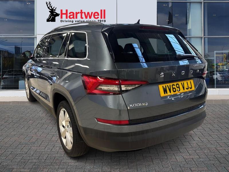 Used Skoda Kodiaq 2019 for sale - 77225842: Photo 6