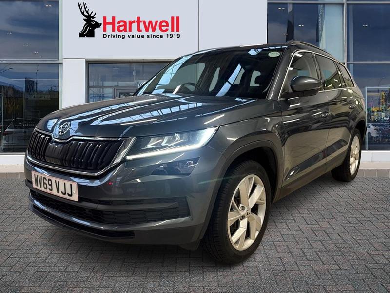 Used Skoda Kodiaq 2019 for sale - 77225842: Photo 8