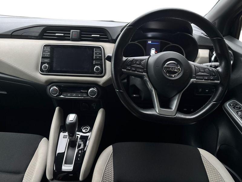 Used Nissan Micra 2020 for sale - 77036785: Photo 12