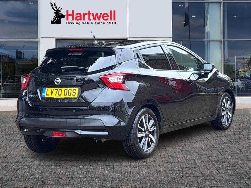 Used Nissan Micra 2020 for sale - 77036785: Photo 4