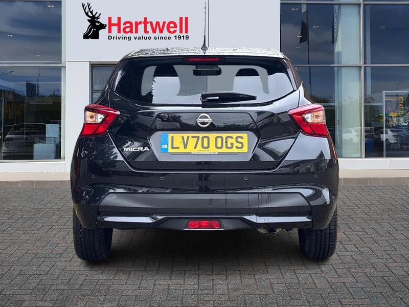 Used Nissan Micra 2020 for sale - 77036785: Photo 5