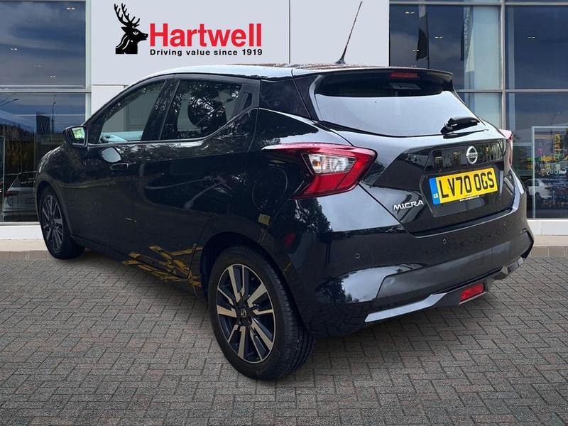 Used Nissan Micra 2020 for sale - 77036785: Photo 6