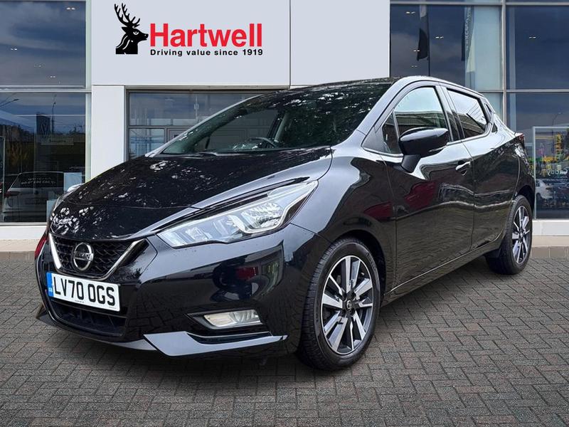 Used Nissan Micra 2020 for sale - 77036785: Photo 8