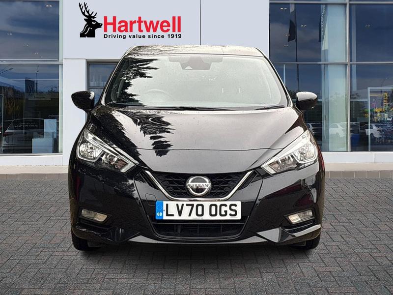 Used Nissan Micra 2020 for sale - 77036785: Photo 9