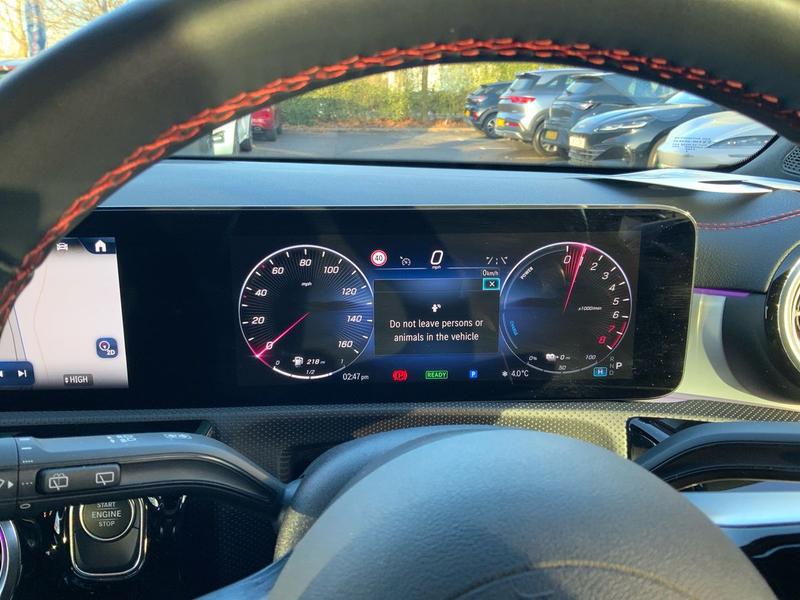 Used Mercedes-Benz CLA 2023 for sale - 77225799: Photo 15