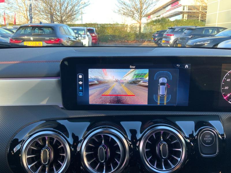 Used Mercedes-Benz CLA 2023 for sale - 77225799: Photo 21