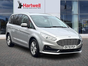 2020 - 2.0 EcoBlue Titanium MPV 5dr Diesel Manual Euro 6 (s/s) (150 ps) Manual