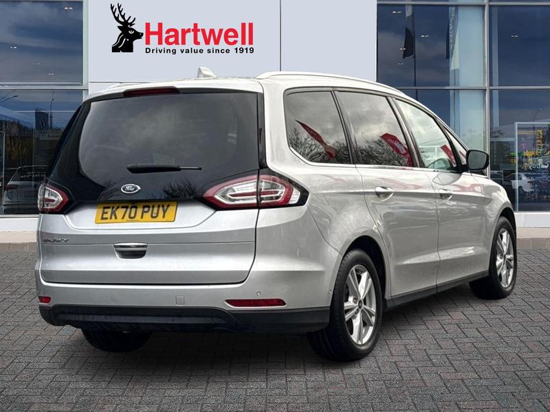 Used Ford Galaxy 2020 for sale - 76835744: Photo 4