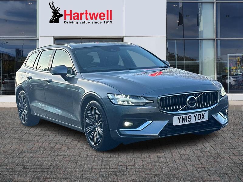 Used Volvo V60 2019 for sale - 77036820: Photo 1