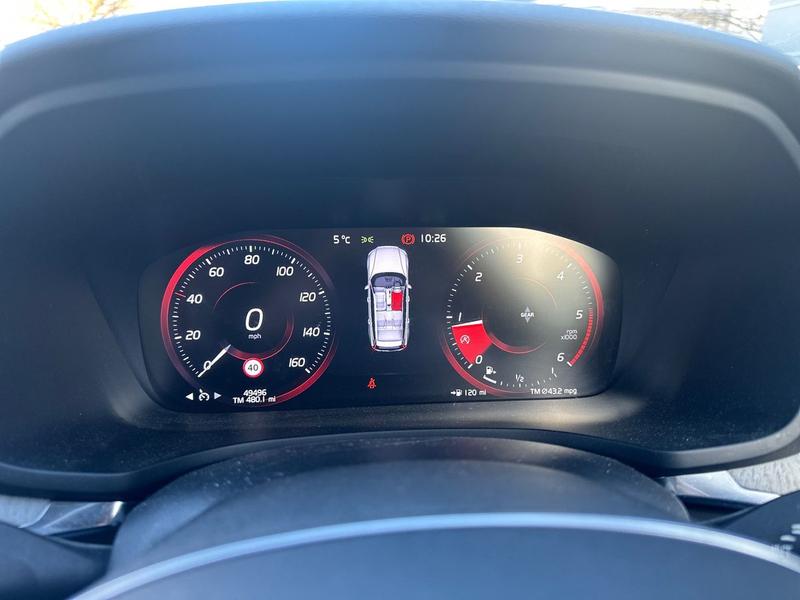 Used Volvo V60 2019 for sale - 77036820: Photo 15