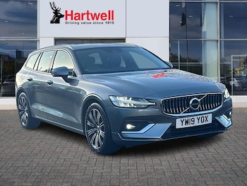 Used Volvo V60 2019 for sale - 77036820: Photo
