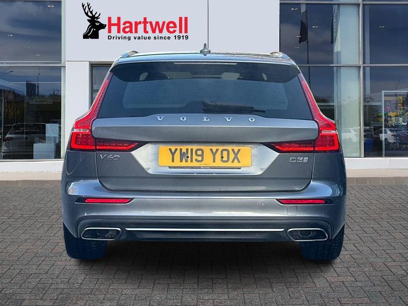 Used Volvo V60 2019 for sale - 77036820: Photo 5