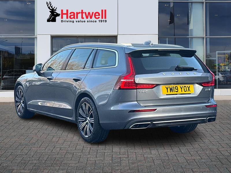 Used Volvo V60 2019 for sale - 77036820: Photo 6