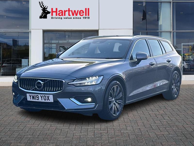Used Volvo V60 2019 for sale - 77036820: Photo 8