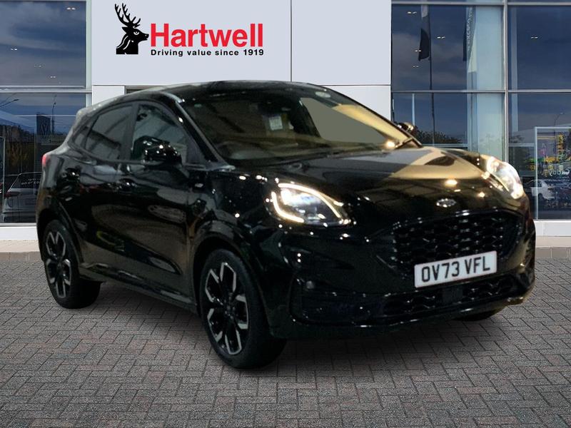 Used Ford Puma 2023 for sale - 76750424: Photo 1