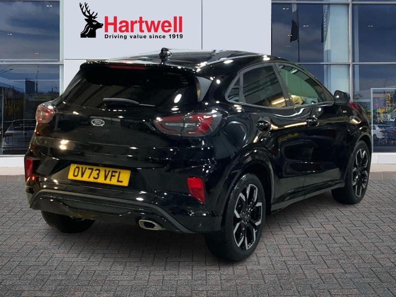 Used Ford Puma 2023 for sale - 76750424: Photo 4