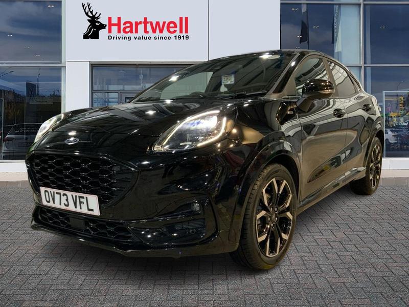 Used Ford Puma 2023 for sale - 76750424: Photo 8
