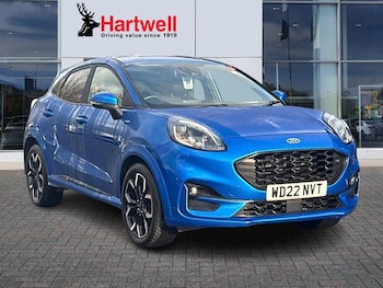 Used Ford Puma 2022 for sale - 76941286: Photo