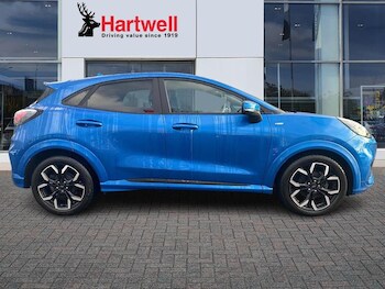 Used Ford Puma 2022 for sale - 76941286: Photo