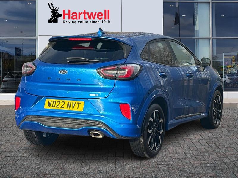 Used Ford Puma 2022 for sale - 76941286: Photo 4