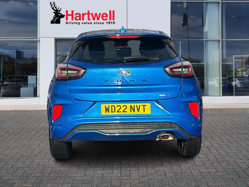 Used Ford Puma 2022 for sale - 76941286: Photo 5