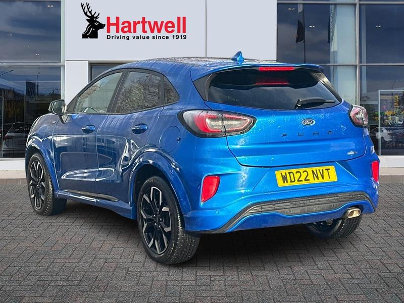 Used Ford Puma 2022 for sale - 76941286: Photo 6